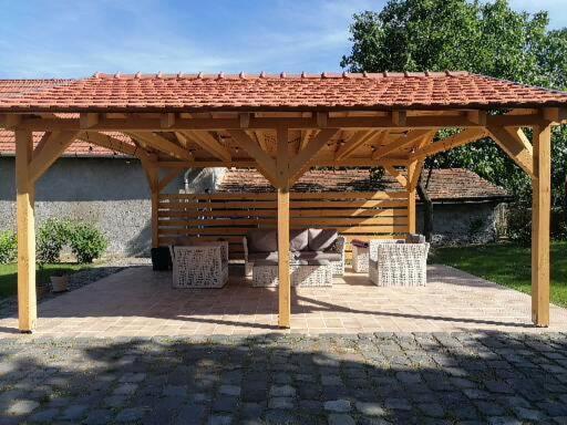 Csenduelo Vendeghaz Apartment Noszvaj Luaran gambar
