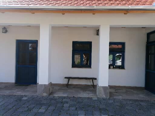 Csenduelo Vendeghaz Apartment Noszvaj Luaran gambar