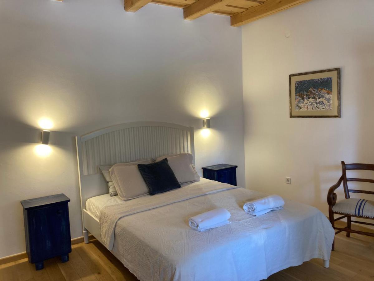 Csenduelo Vendeghaz Apartment Noszvaj Luaran gambar
