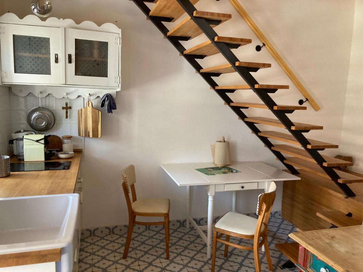 Csenduelo Vendeghaz Apartment Noszvaj Luaran gambar