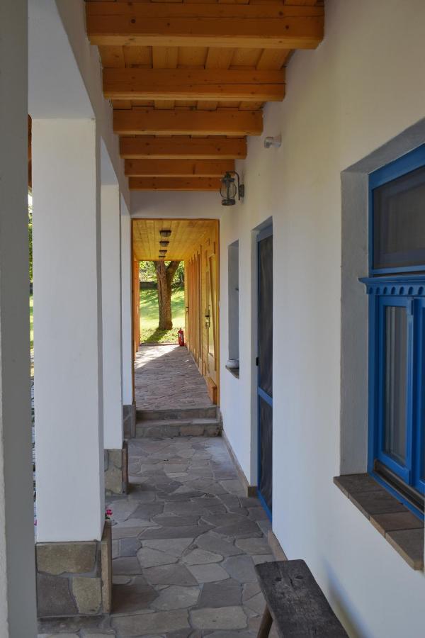 Csenduelo Vendeghaz Apartment Noszvaj Luaran gambar