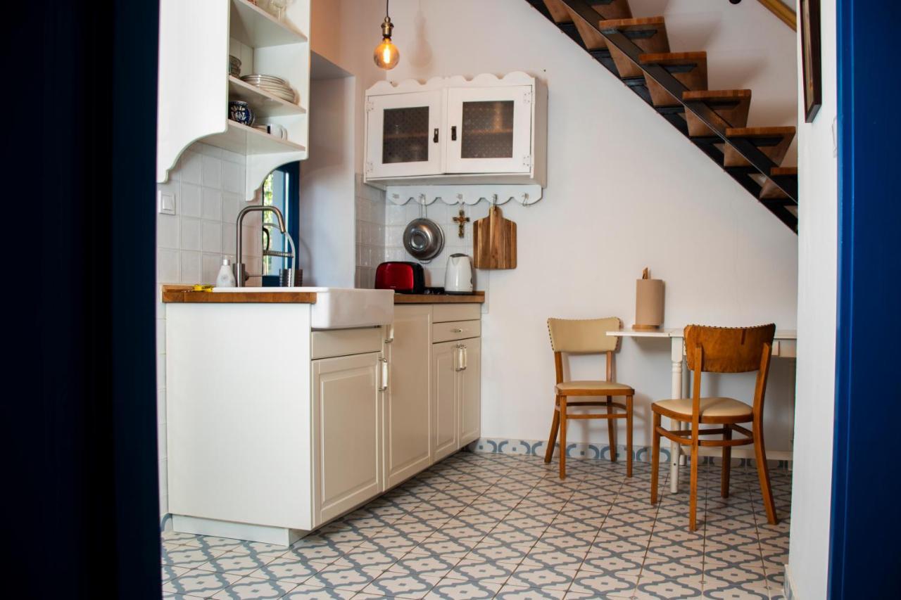 Csenduelo Vendeghaz Apartment Noszvaj Luaran gambar