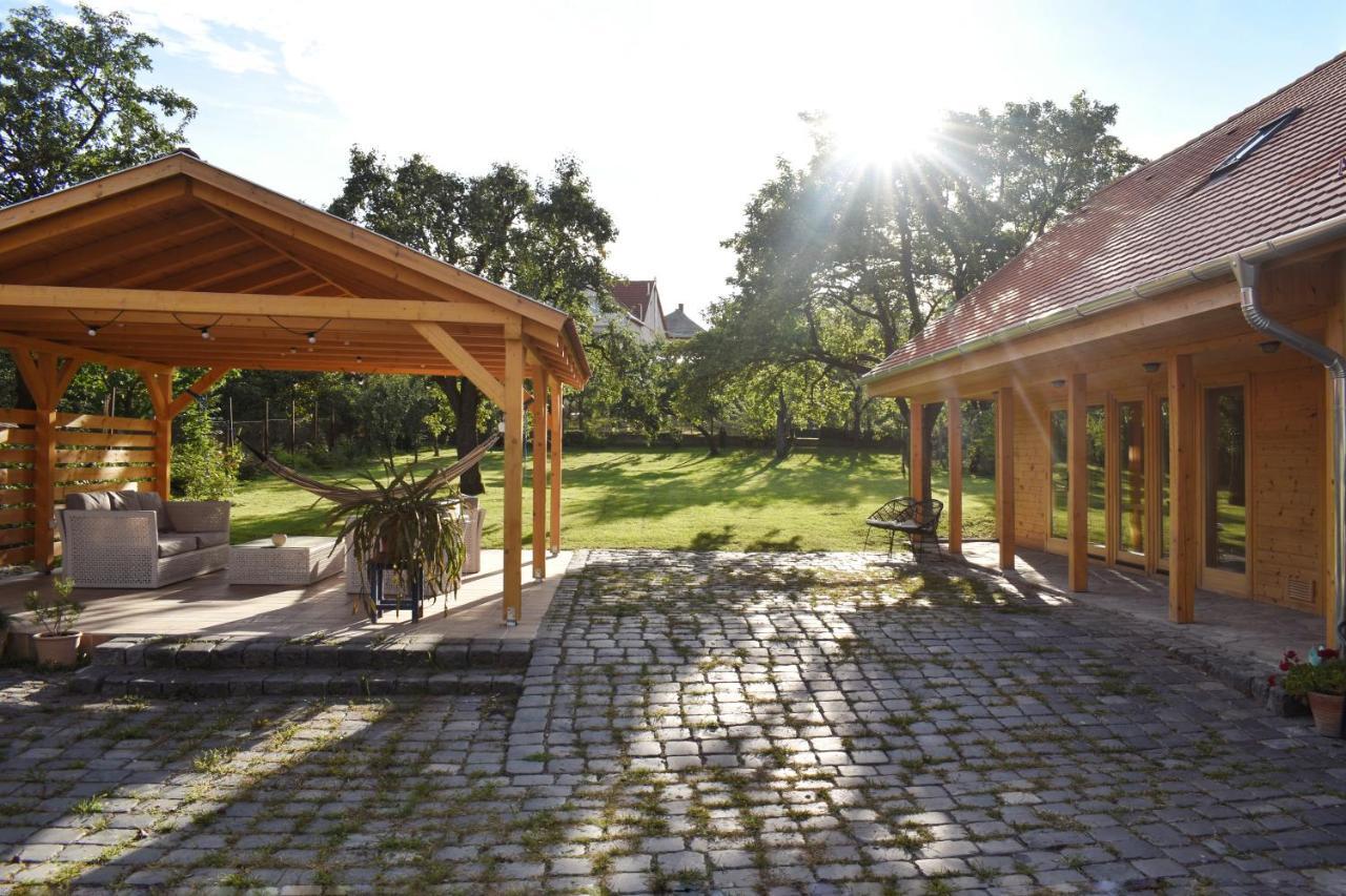 Csenduelo Vendeghaz Apartment Noszvaj Luaran gambar